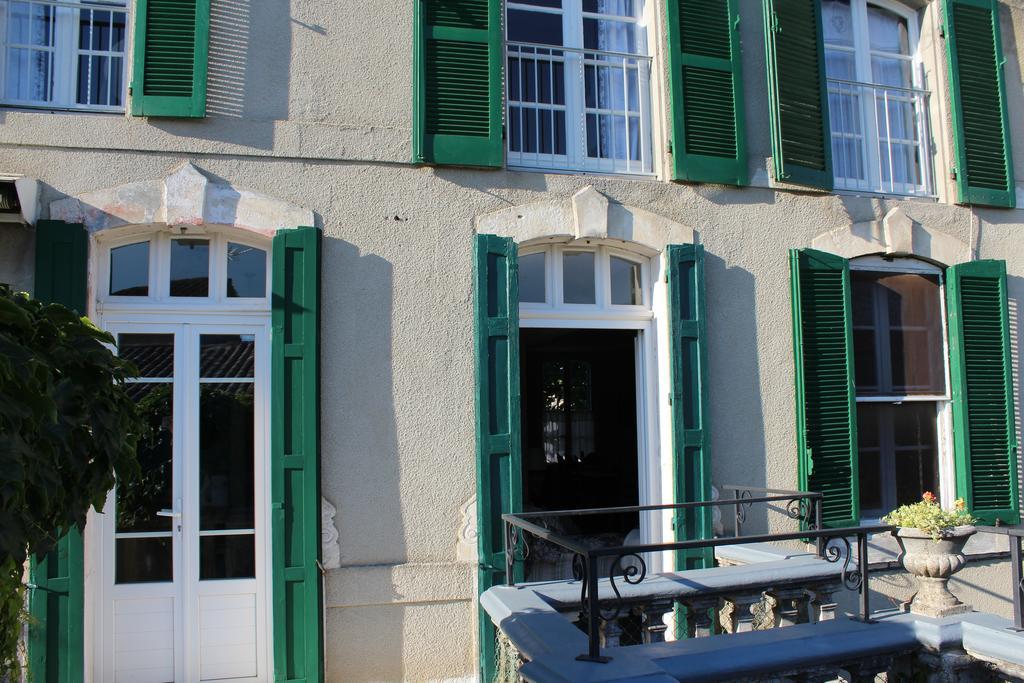 Maison De Maitre A Bram # Jacuzzi Εξωτερικό φωτογραφία