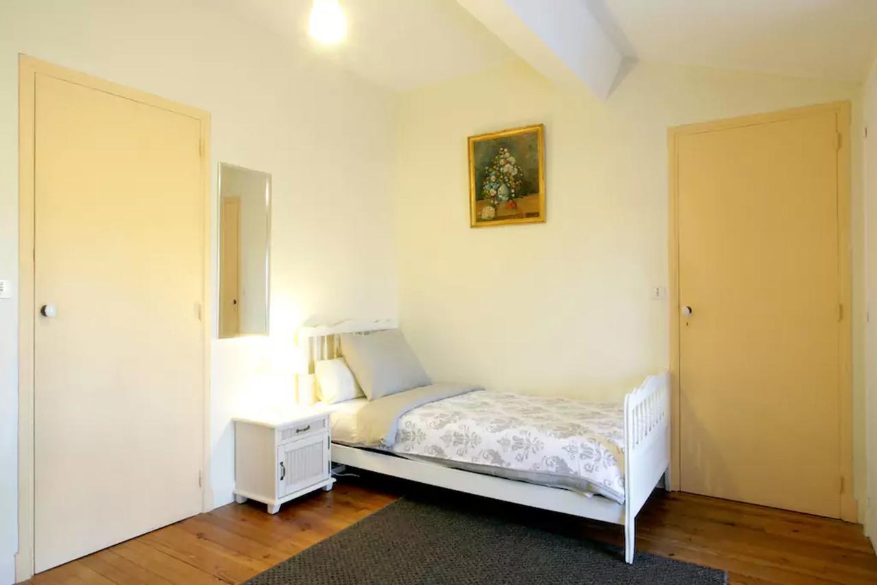 Maison De Maitre A Bram # Jacuzzi Εξωτερικό φωτογραφία