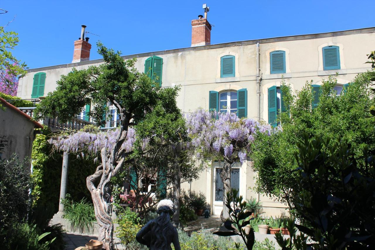 Maison De Maitre A Bram # Jacuzzi Εξωτερικό φωτογραφία