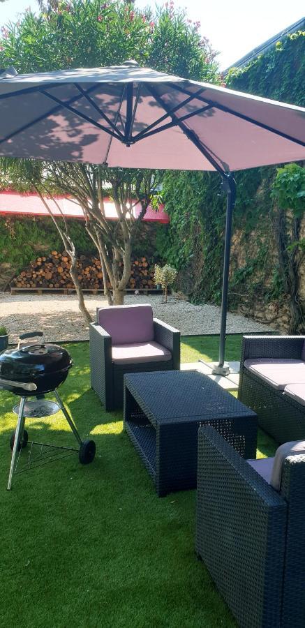 Maison De Maitre A Bram # Jacuzzi Εξωτερικό φωτογραφία