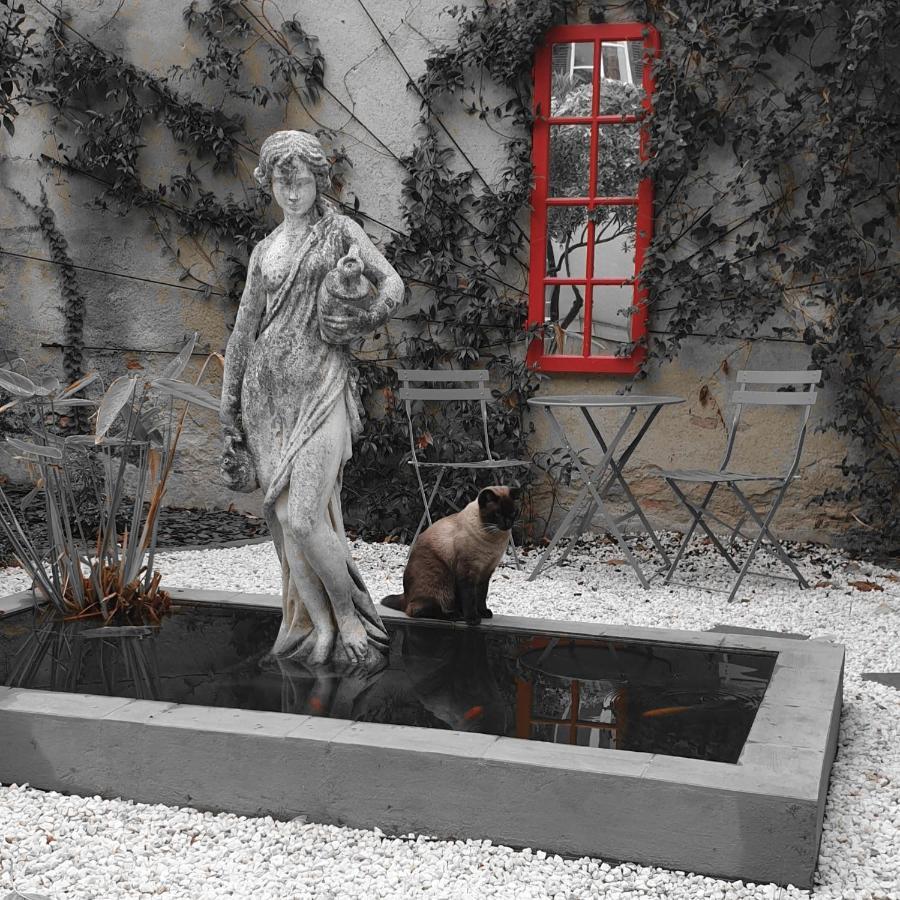 Maison De Maitre A Bram # Jacuzzi Εξωτερικό φωτογραφία